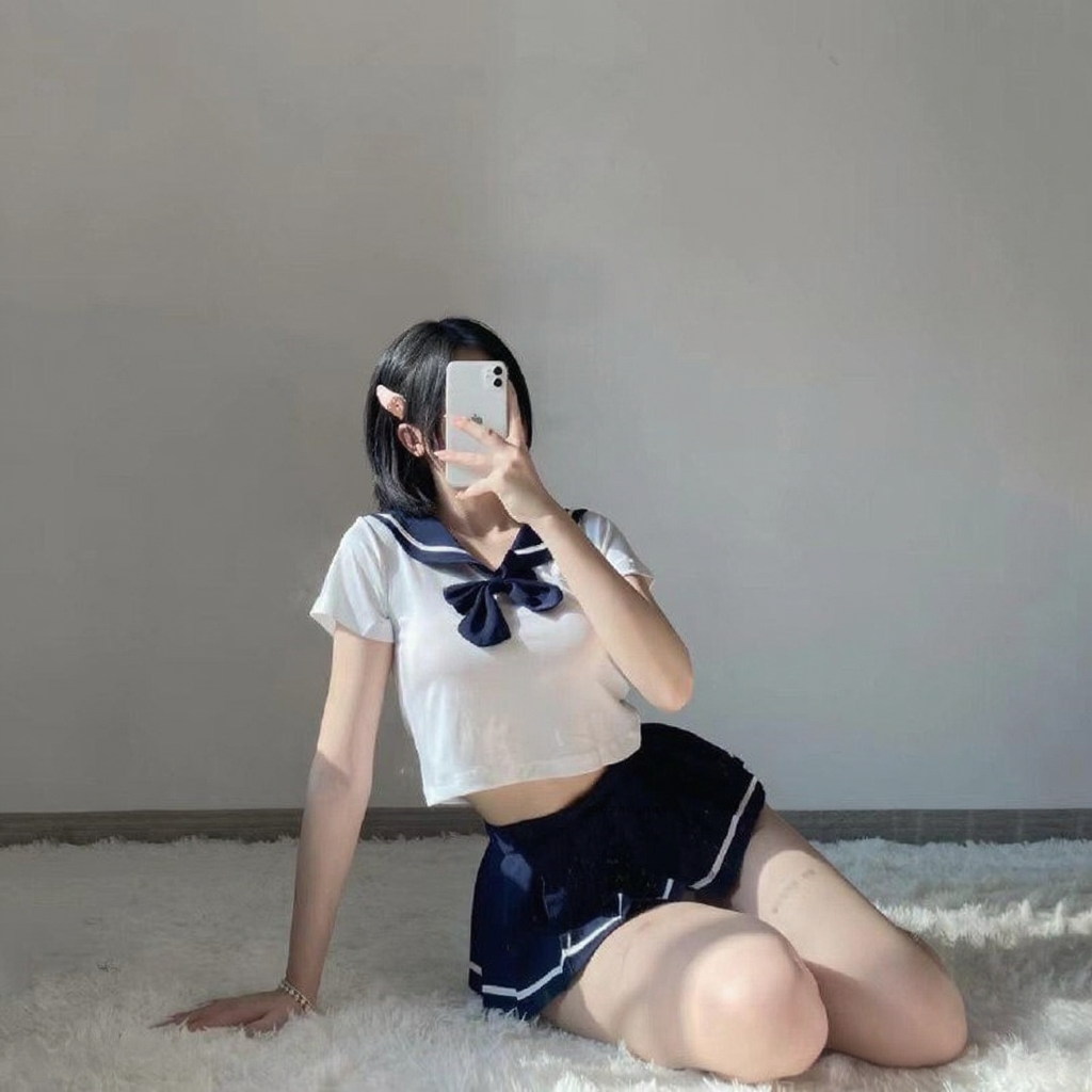 柒柒还活着 – JK妹【9P】